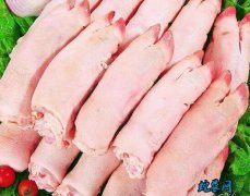 2020年5月7日猪蹄价格行情、今日...