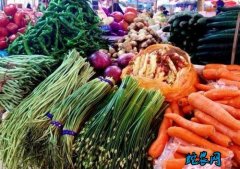 5月11农批价格指数下降0.79个点...