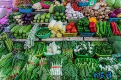 5月15日农发价格指数下降0.75个...