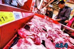 5月19日农批价格指数下降0.45个...