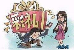 2020年农村天价彩礼、低俗婚闹等不...