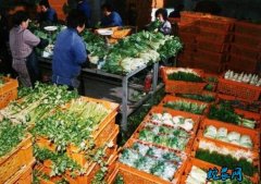 5月29日农批价格指数下降0.19个...