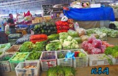 6月8日农批价格指数上涨0.01个点...