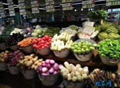 上海加速布局菜篮子“无接触”智能末端...