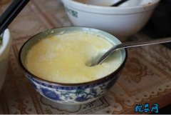 青海：舌尖美味老酸奶助力农户奔小康