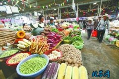 6月23日农批价格指数上涨0.35%...