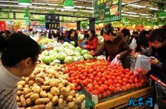 7月1日农批价格指数下降0.35%、...