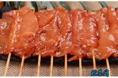 2020年7月6日鸡肉串价格行情、今...