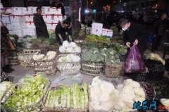 7月8日农批价格指数上升0.13%、...