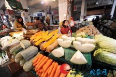 7月10日农批价格指数上升0.08%...