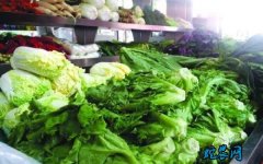 7月15日农批发价格指数下降0.21...