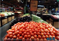 7月23日农批价格指数上升0.05%...