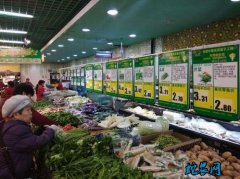 7月28日农批价格指数上升0.30%...
