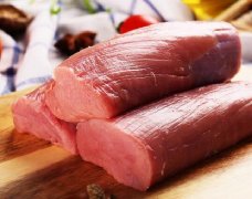 2020年10月3日猪里脊肉价格行情...