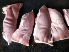 2020年10月3日猪槽头肉价格行情...