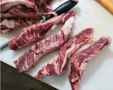 2020年12月14日牛腹肉条价格行...
