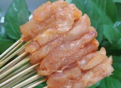 2020年12月19日鸡肉串价格行情...