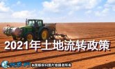 2021年土地经营权流转政策、流转当...