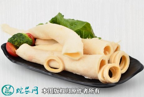 牛心管就是牛的心脏血管,也是一个特色美食,现在烧烤摊比较常见的一种