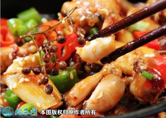 牛蛙怎么吃图2