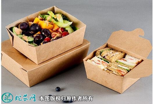 一种农作物秸秆生产可降解快餐盒技术流程