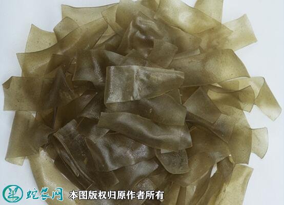 一种甘薯粉皮加工技术流程